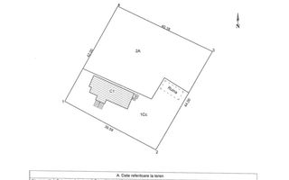 Casa traditionala cu potential**Teren 1712 MP**in Centrul IANCA //OLT - Poză 12