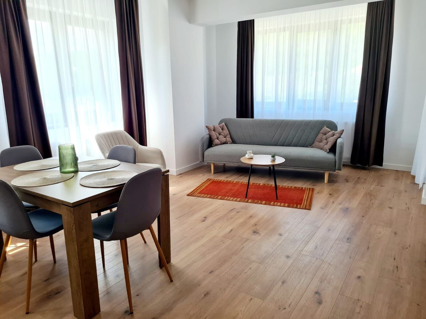 Apartament 2 camere de inchiriat / Zona centrala - Poză 4