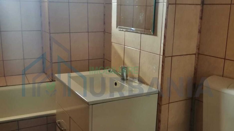 Apartament 1 cameră, decomandat, 39 mp, etaj 7, renovat, Soseaua Nicolina - Selgros, Iași - Poză 6