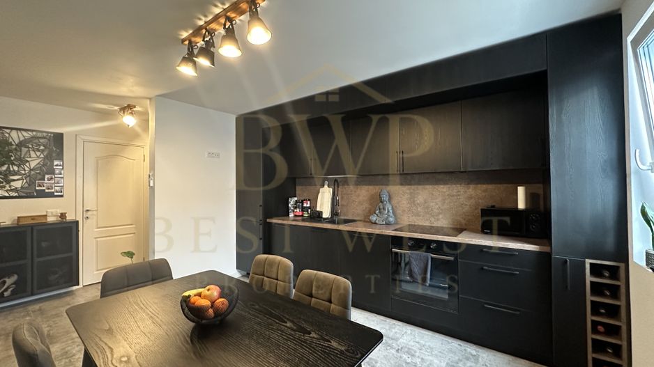 Apartament 2 camere mobilat Giroc | pod accesibil, parcare inclusă - Poză 2