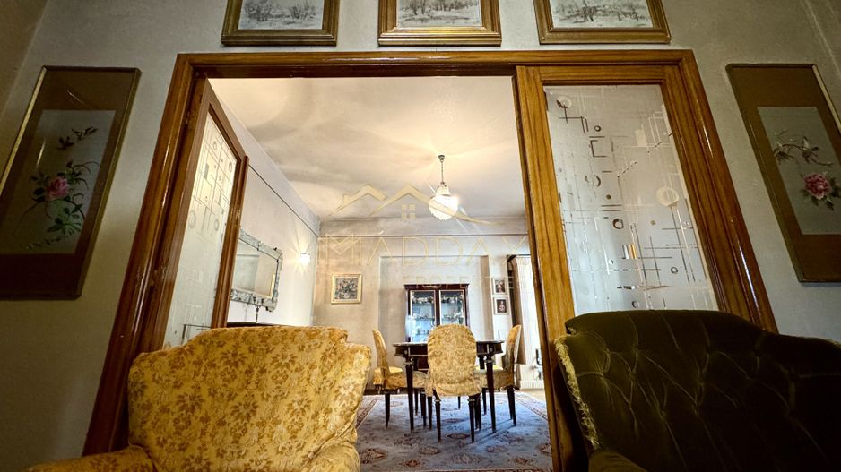 Masterpiece villa D+P+1+M***8 camere *** Garaj // Primăverii - Poză 7