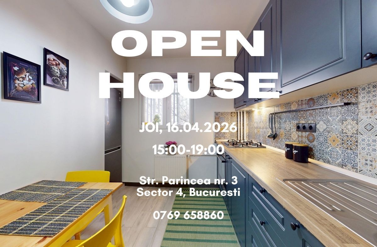 2 camere | Decomandat | 5 min Metrou Piata Sudului - Poză 1