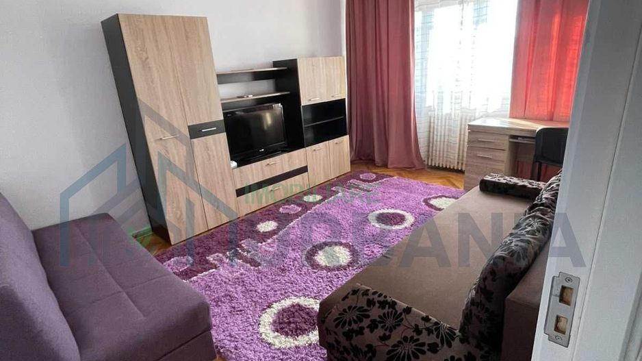 Apartament 3 camere de închiriat, mobilat și utilat, zona Hala Centrala, Iași - Poză 8