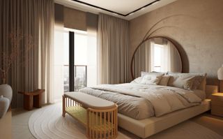 4 camere Nordului 198 mp terasa spatioasa si concept modern de amenajare - Poză 10