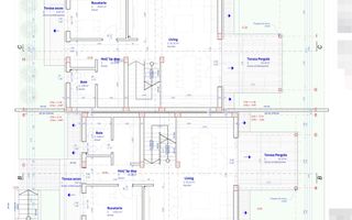 Casa tip duplex premium/CF/zona Tautului. - Poză 5