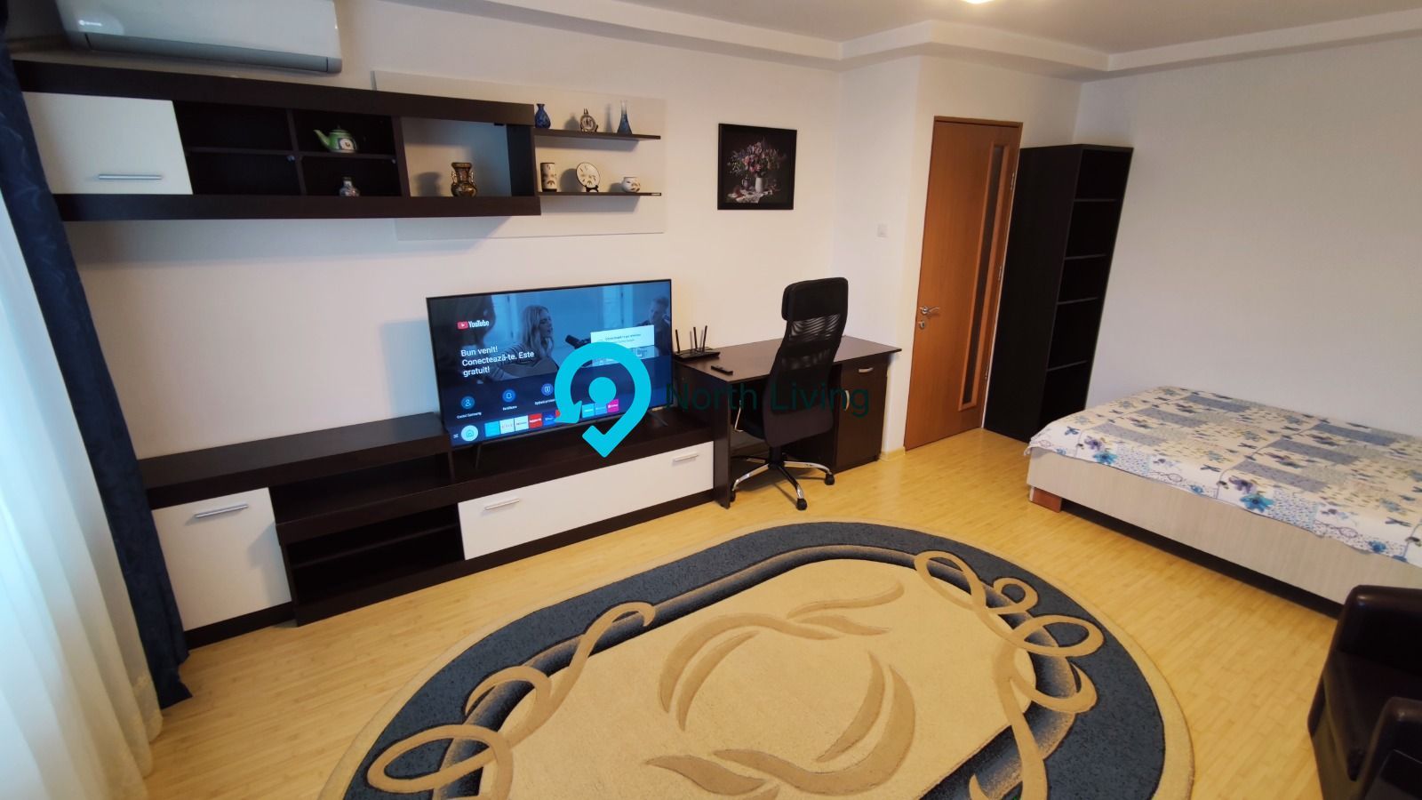 De vanzare Garsoniera  – Trafic Greu. - Poză 1