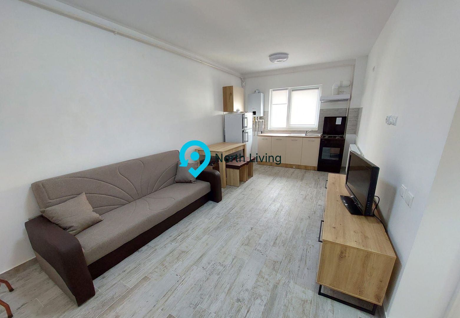 Apartament 2 Camere - Alpha Residence - Parc Tudor Arghezi - Poză 2