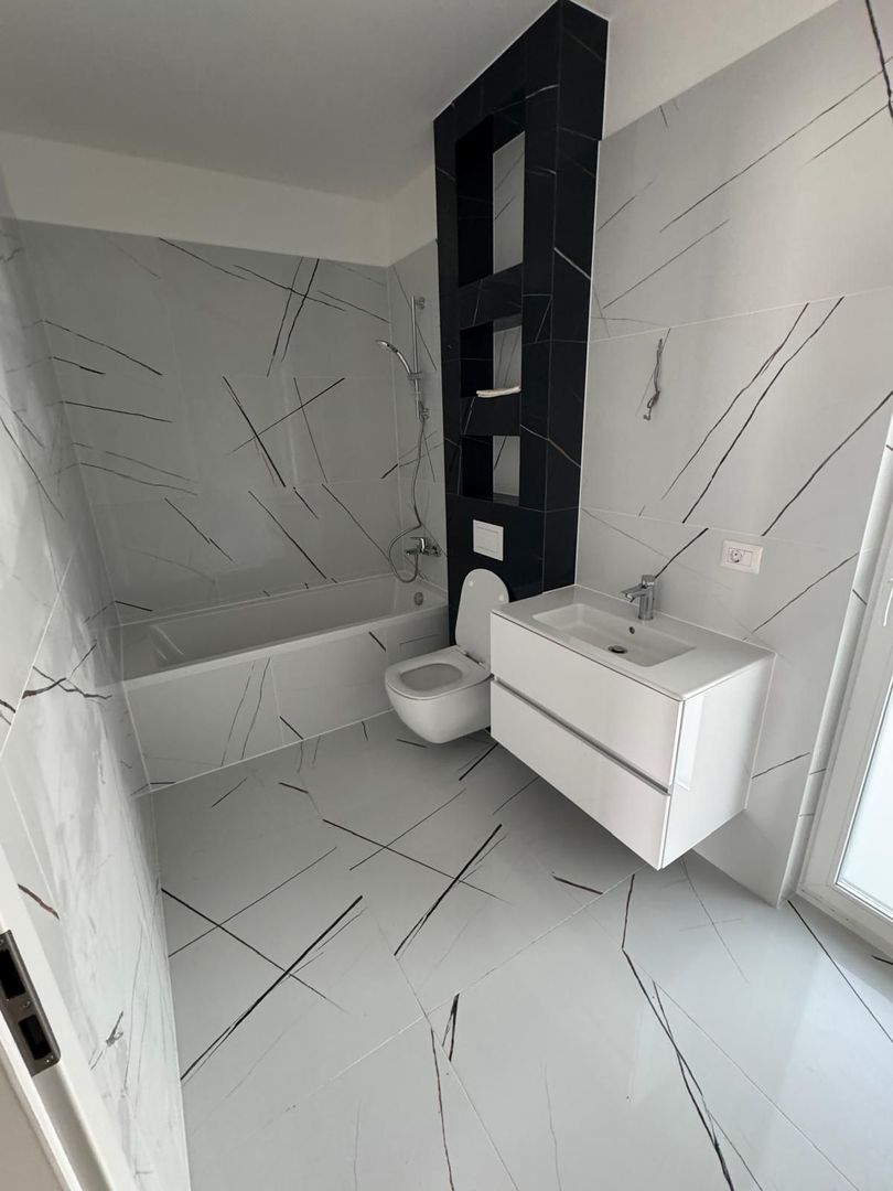Duplex despărțit prin perete dublu/ Garaj - Poză 22