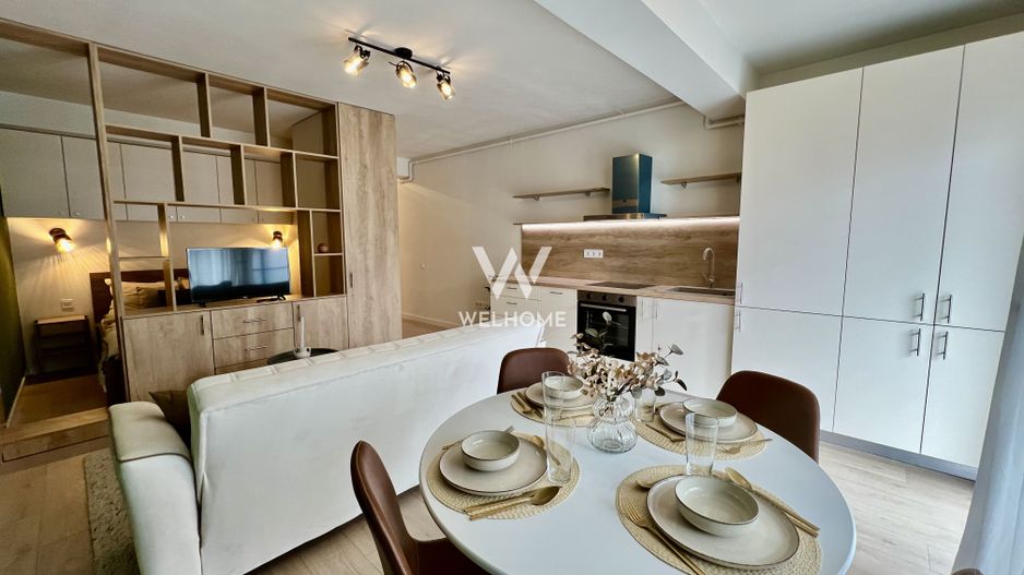 Calitate Superioara! Garsoniera decomandata. Sibiu - Poză 8