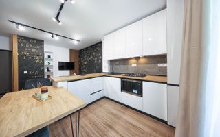 Garsonieră Mobilată Utilată + Grădină | Mutare imediată - Poză 9