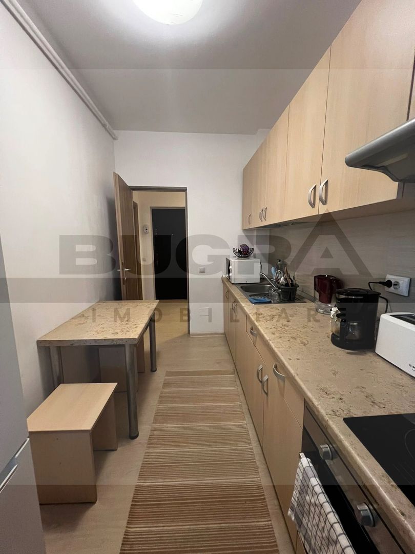 Apartament cu 2 dormitoare, modern, 54mp, zona Piata Mihai Viteazul - Poză 6
