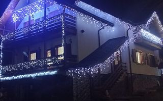 VILA 7 CAMERE TEREN 872 MP BUGHEA ARGES - Poză 18