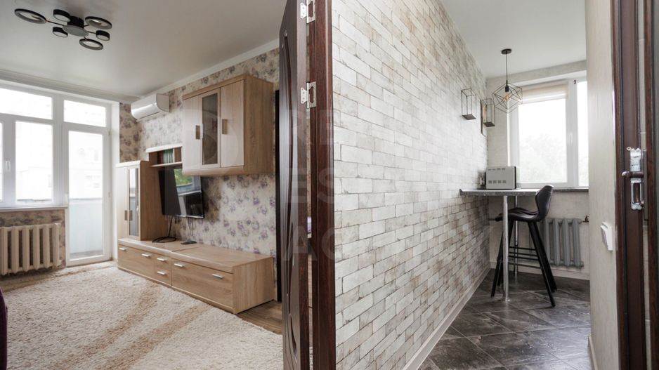 Vânzare apartament 1 camere bd.  Dacia, Botanica - Poză 2