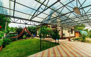 Vânzare, casă, 120 mp + 6 ari, str-la Teatrului 5, Trușeni. - Poză 3