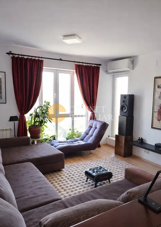 TATARASI - BLOC NOU INTABULAT - ETAJ INTERMEDIAR - MOBILAT SI UTILAT - Poză 3