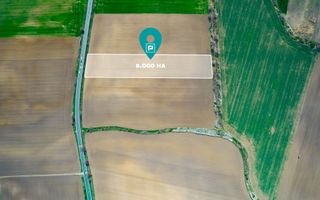 Teren extravilan între Arad și Zimand - Poză 1