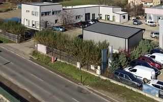 SE INCHIRIAZA SPATIU COMERCIAL I HALA I SUCEAVA I 300mp I 2250Eur/Luna - Poză 2