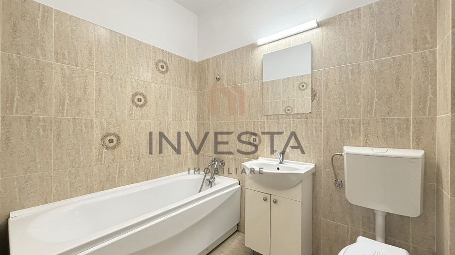 Apartament cu 2 camere de inchiriat si loc de parcare - Poză 4