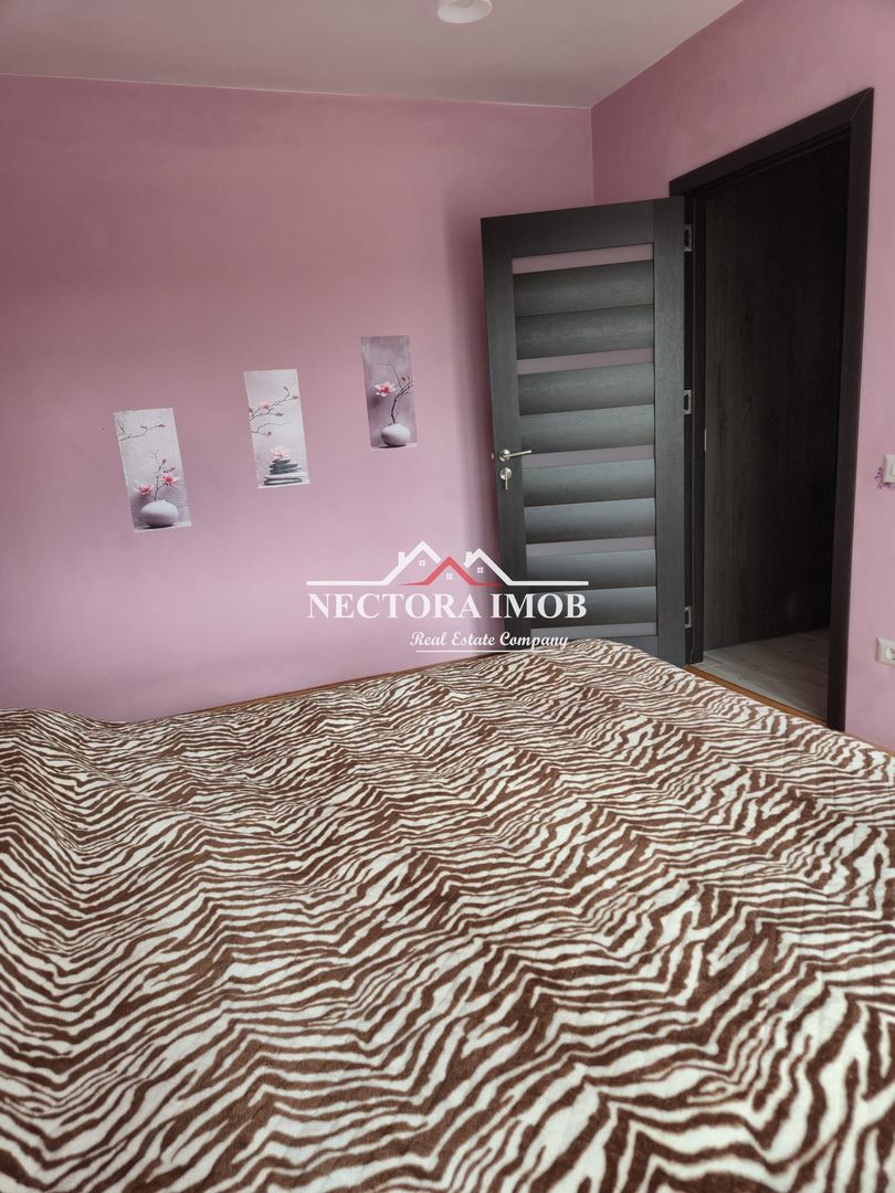 NECTORA IMOB-Apartament 2 camere, Str. Aluminei, Mobilat/Utilat, 58 mp - Poză 7