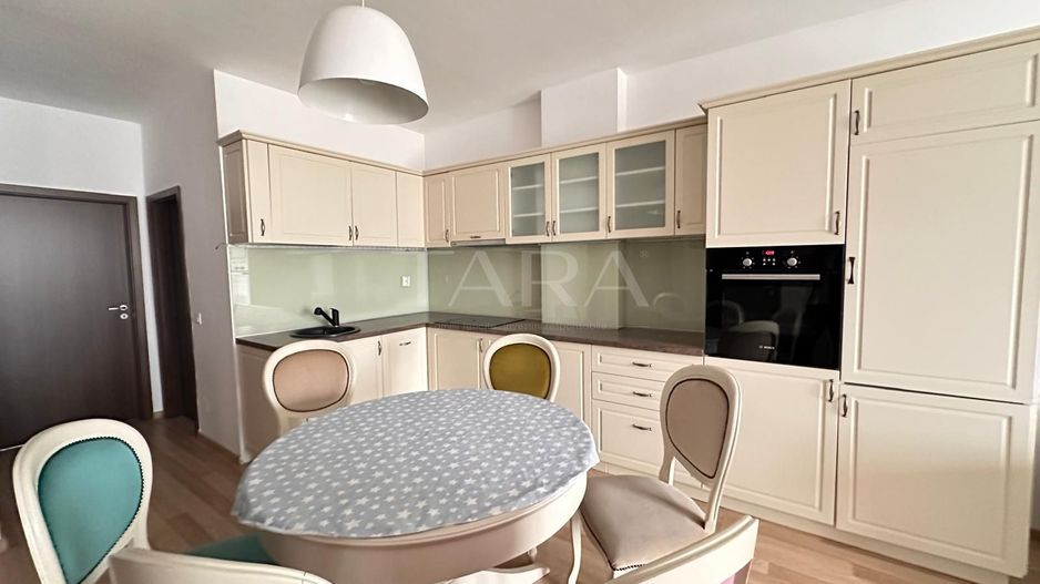 Apartament modern, 65 mp, parcare subterana, Corneliu Coposu. - Poză 4