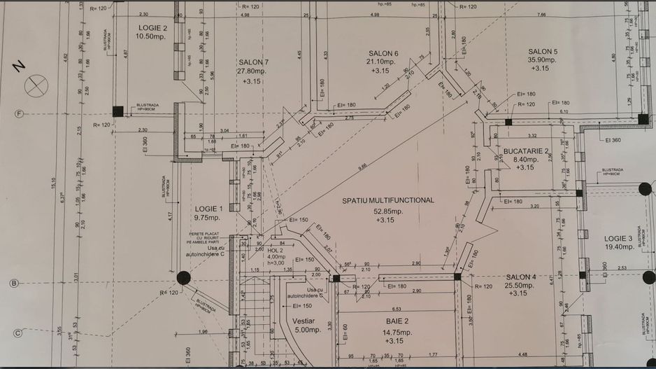 Vilă transformata în cămin pretabilă investiție - Poză 6