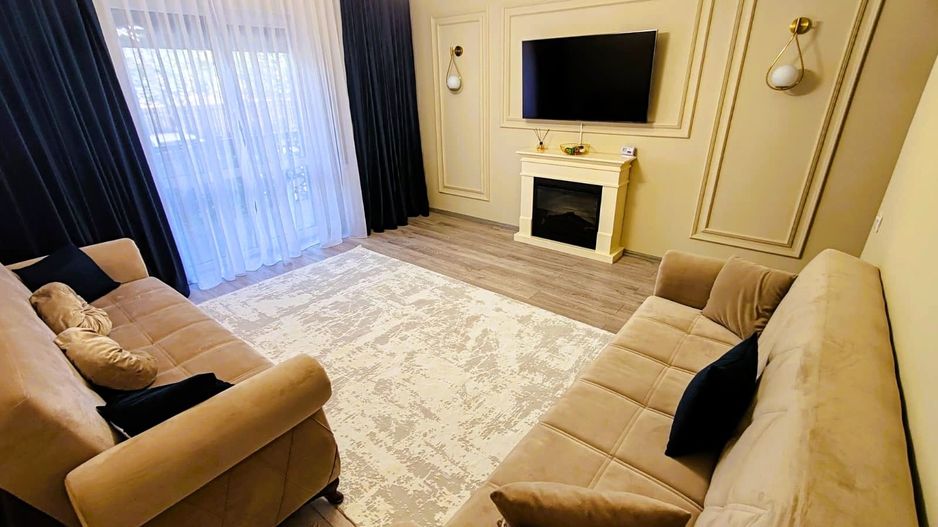 3 camere | 90 mp + curte 45 mp | Mobilat si Utilat Premium | Top - Poză 15