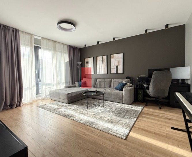 Apartament splendid, 2 camere decomandat, Mall Vitan, centrală proprie,  An 2021 - Poză 2