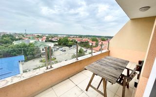 PENTHOUSE CU 3 CAMERE LA VANZARE IN COMPLEX BOUTIQUE - Poză 7