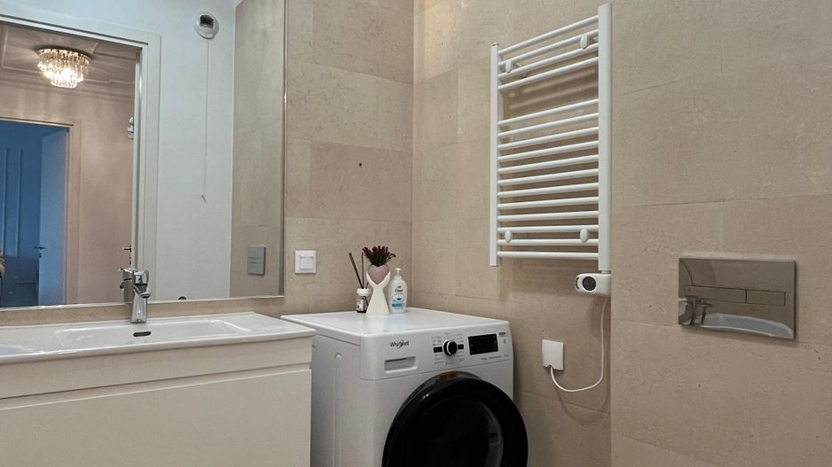 2 camere | parcare subterana | Luxuria Residence Domenii - Poză 8