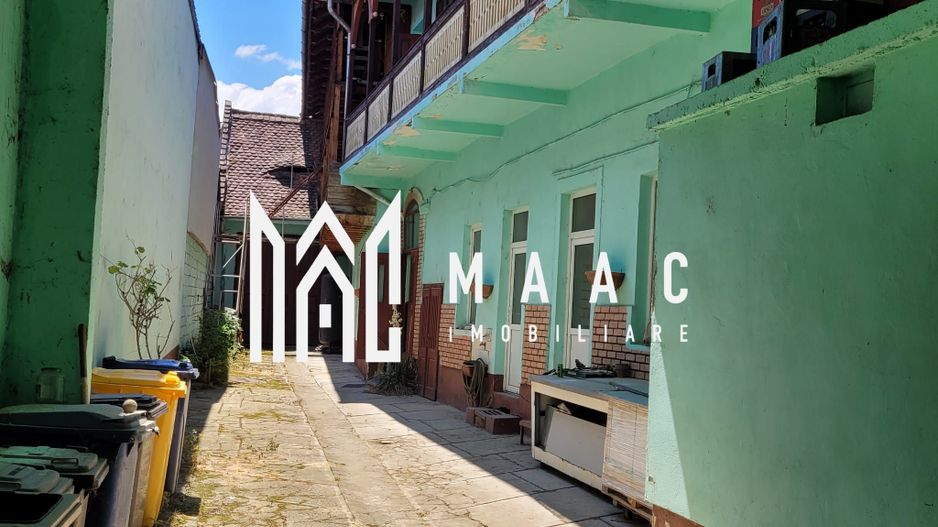 Casă 12 camere de vânzare | Central, Săliște | 420 mp, teren 500 mp - Poză 16