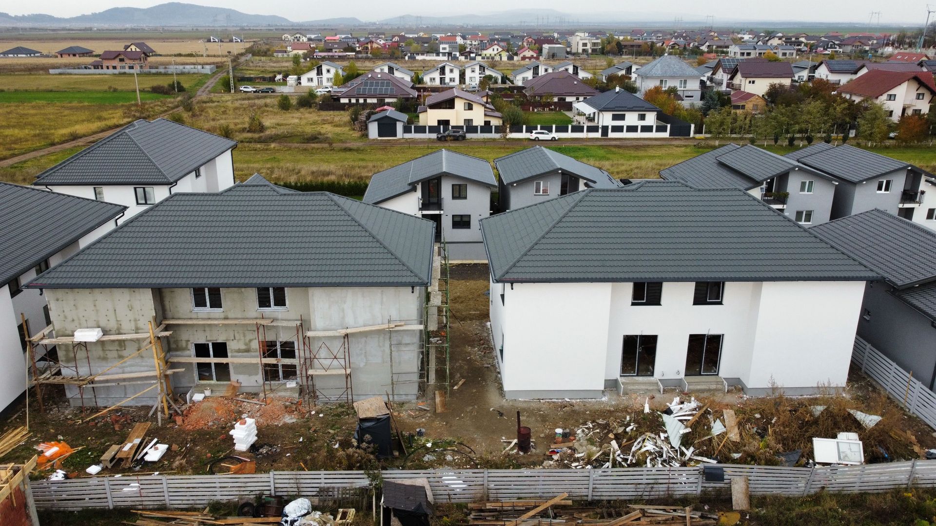 DE VÂNZARE – DUPLEX MODERN ÎN CARTIERUL IZVOR - Poză 4