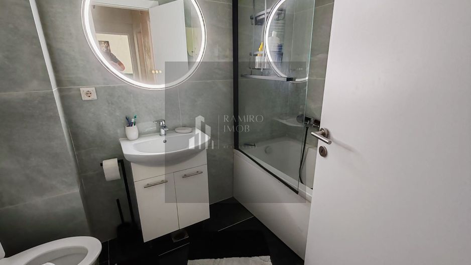 Apartament 2 camere/Metalurgiei/Berceni, finisaje moderne, mobilat - Poză 8