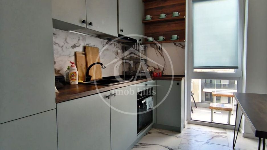 Apartament cu 3 camere de inchiriat in Prima Arena, Oradea - Poză 11