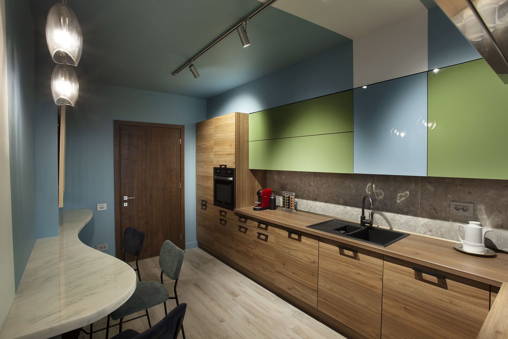 Exclusive 4-Room Apartment for Rent | Lake View | Primăverii - Poză 9