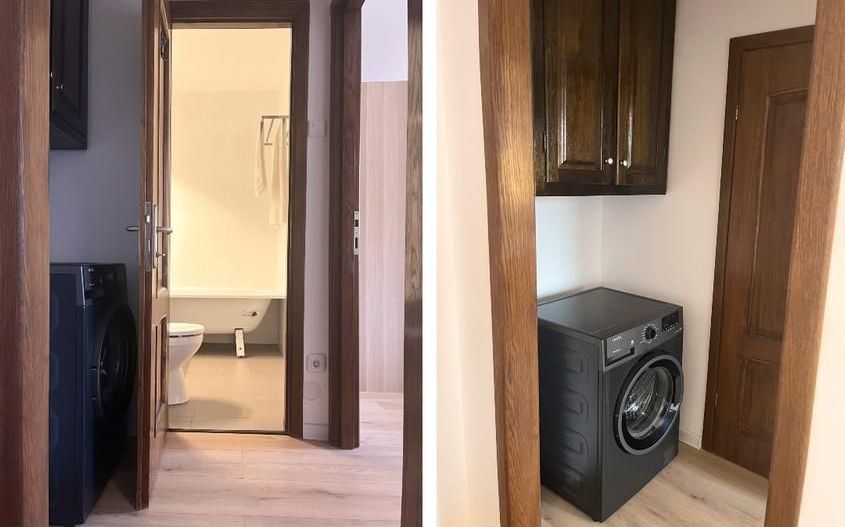 Inchiriere 2 camere Piata Unirii metrou renovat prima chirie - Poză 9