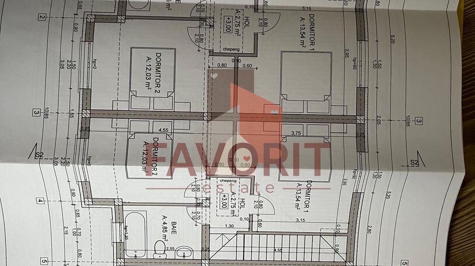 Duplex in Sanandrei | Toate utilitatile | 2 bai | Poarta acces auto | - Poză 20