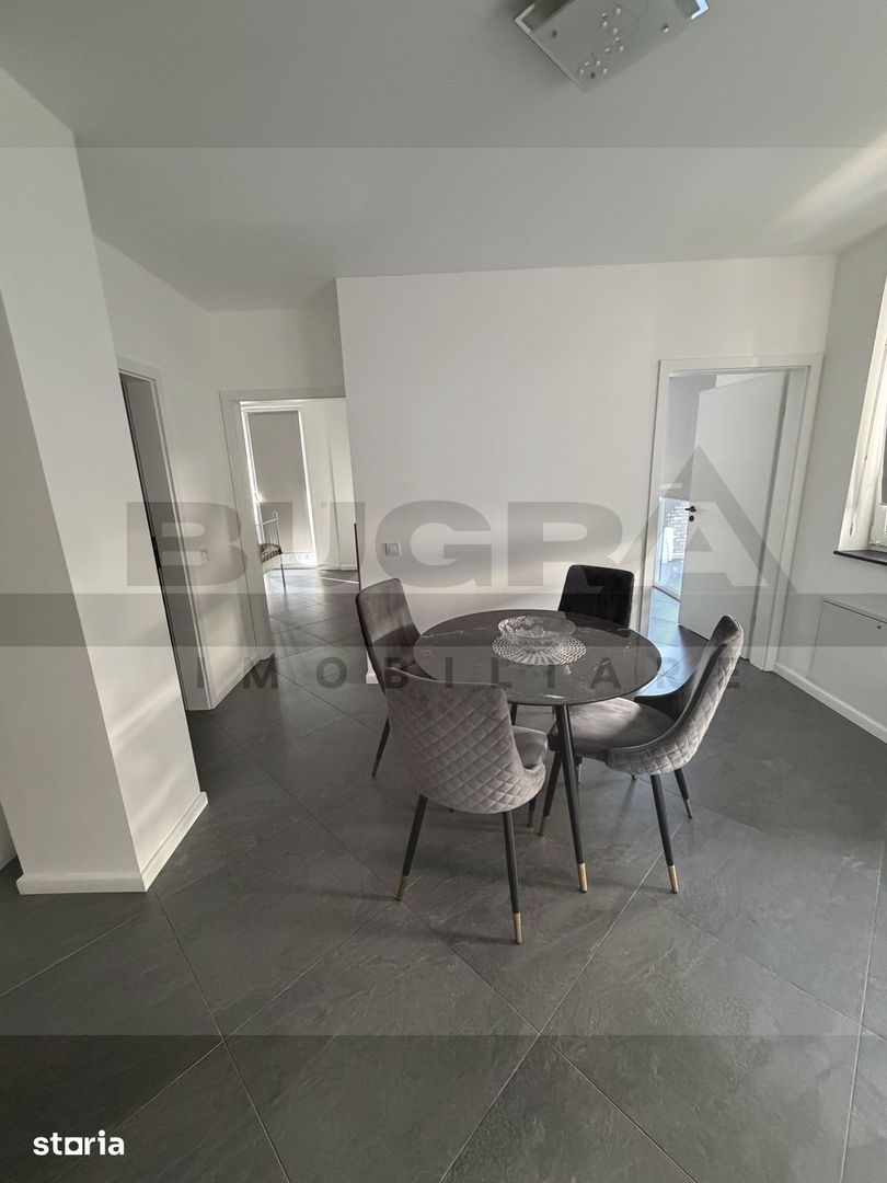 Apartament 3 camere, modern, 44mp, parcare subterana, zona Libertatii - Poză 5