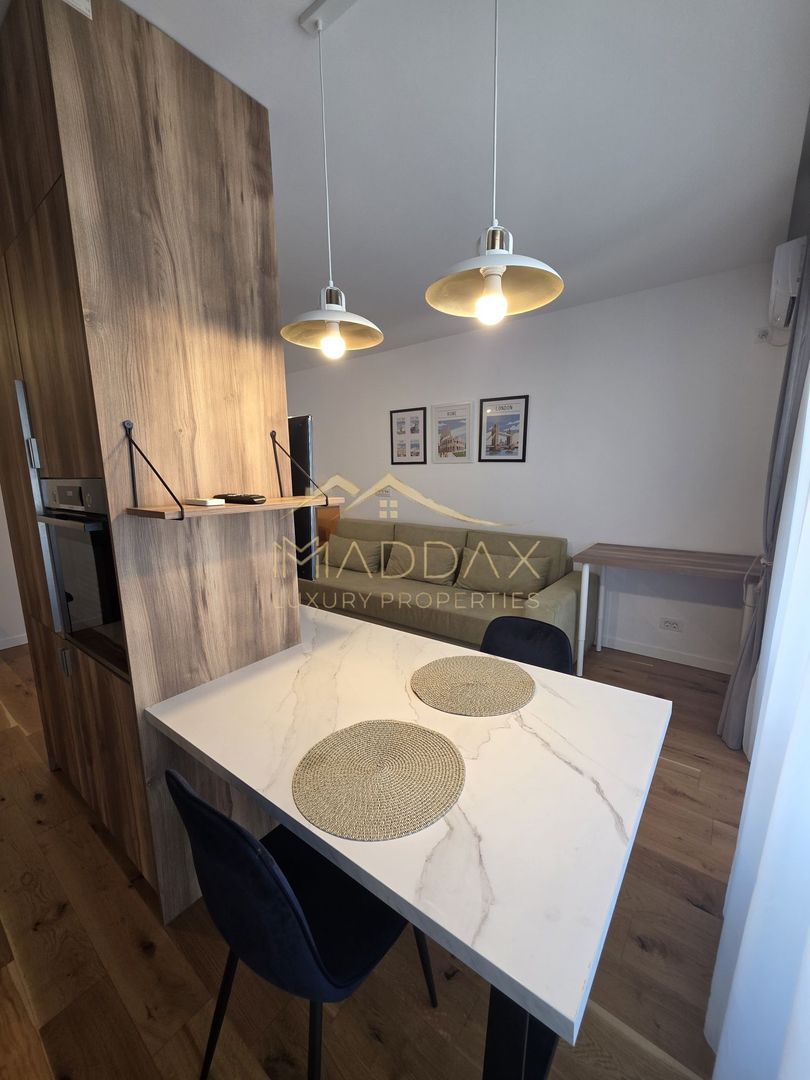 🏢 LUXURY LIVING | 2 Camere | Terasă Superbă | Loc Parcare INCLUS | Panduri - Poză 7