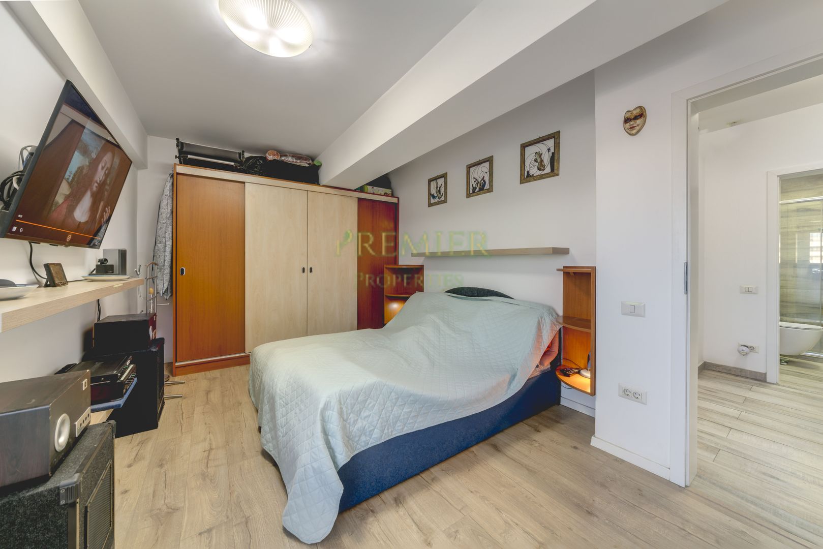 Penthouse cu terasă panoramică de 53 mp, garaj subteran – Sector 1,  an 2020 - Poză 18