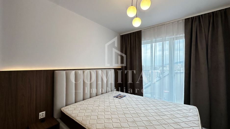 Apartamnet la cheie | Etaj intermediar | Zona Eroilor Floresti - Poză 9