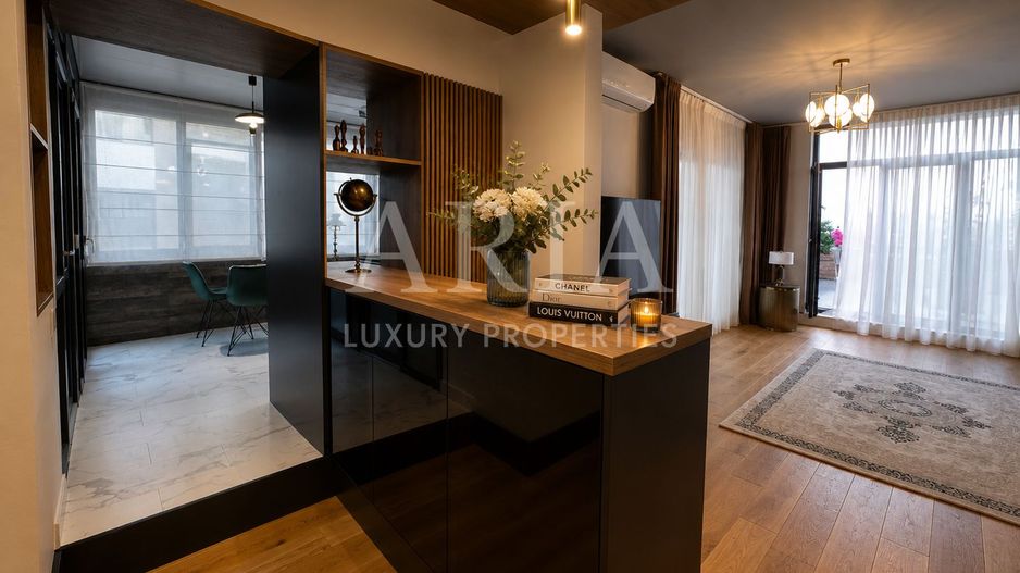 BELAIR LAKE - Penthouse duplex - LAKEFRONT - - Poză 3