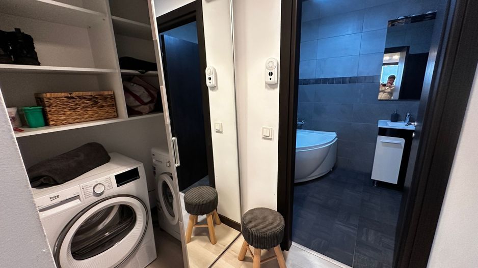 2 Camere la 7 min Metrou Pacii Bloc Nou Centrala Proprie Gorjului 2020 - Poză 3