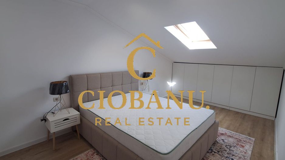 Apartament PREMIUM cu 3 camere 80 mp, într-o casă elegantă-Zona Potelu - Poză 6