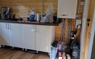 Cabana  Comarnic 650 mp teren,  Cartier Ghiosesti! - Poză 8