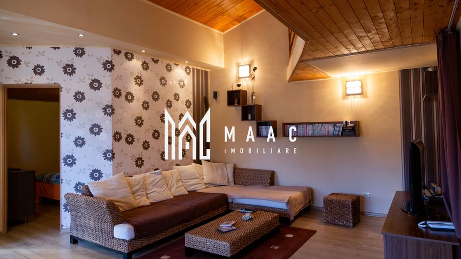 Casa 6 camere | P+M | Curte | 270 MPU | Zona Centrala - Poză 46