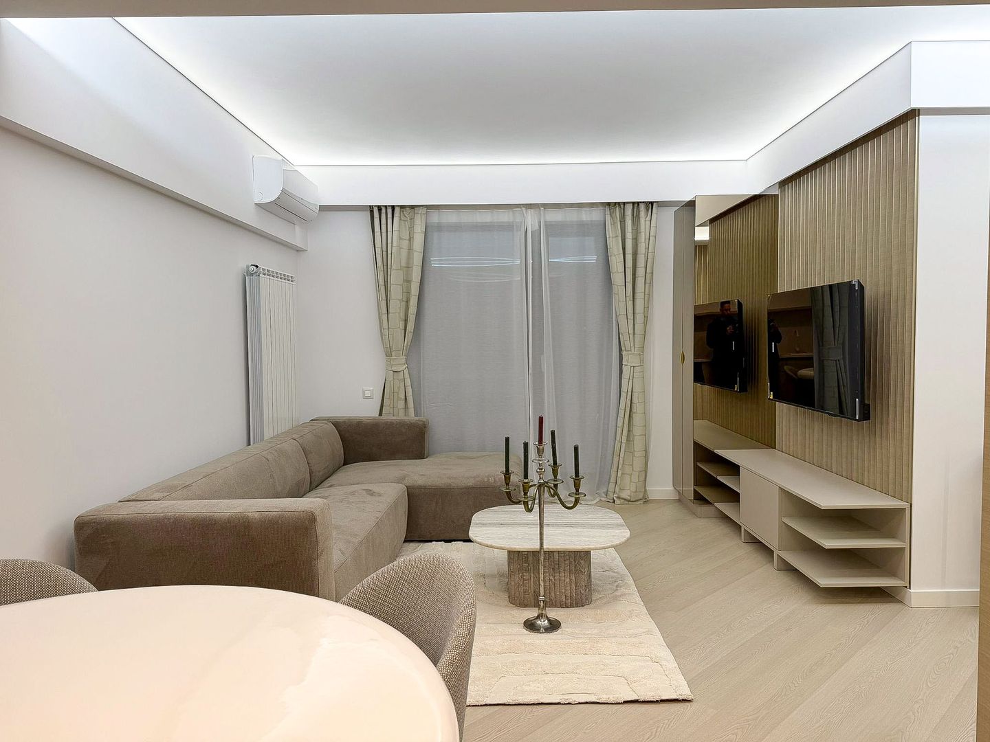 Chirie I Apartament 3 Camere | Prima Închiriere I Parcare Subterană - Poză 3