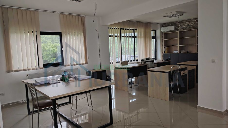 Spațiu pentru birouri mobilat, strada Trei Fantani, Iași - 600 EUR - Poză 3