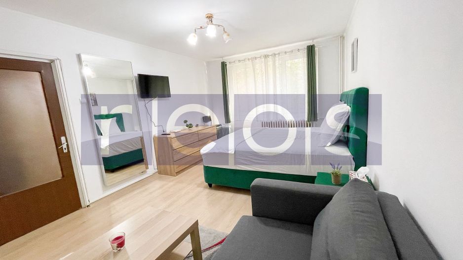 VÂNZARE GARSONIERĂ | ZONA OZANA | MOBILATĂ ȘI UTILATĂ - Poză 3