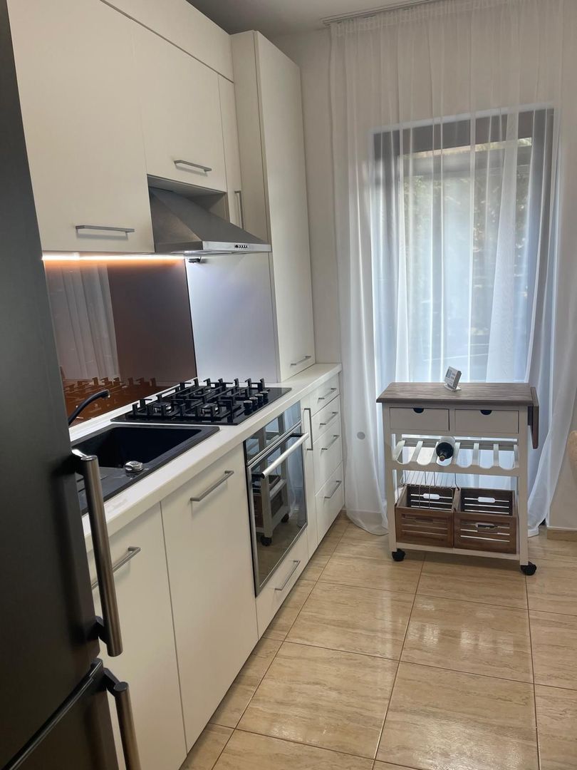 Apartament 2 camere cu Gradina, 53 MP, Zona Buna Ziua - Poză 3