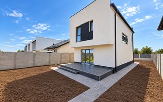 Vilă modernă la cheie 120mp | Teren 350 mp | Finisaje la alegere - Poză 2